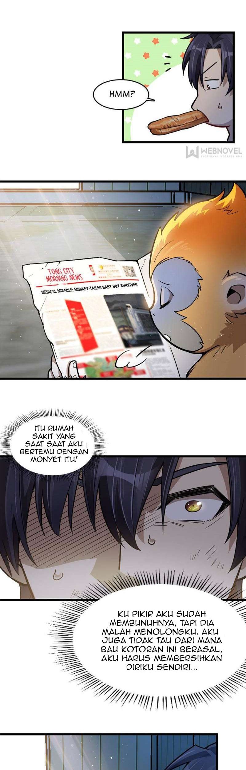 Night Bookstore Chapter 81 Gambar 6