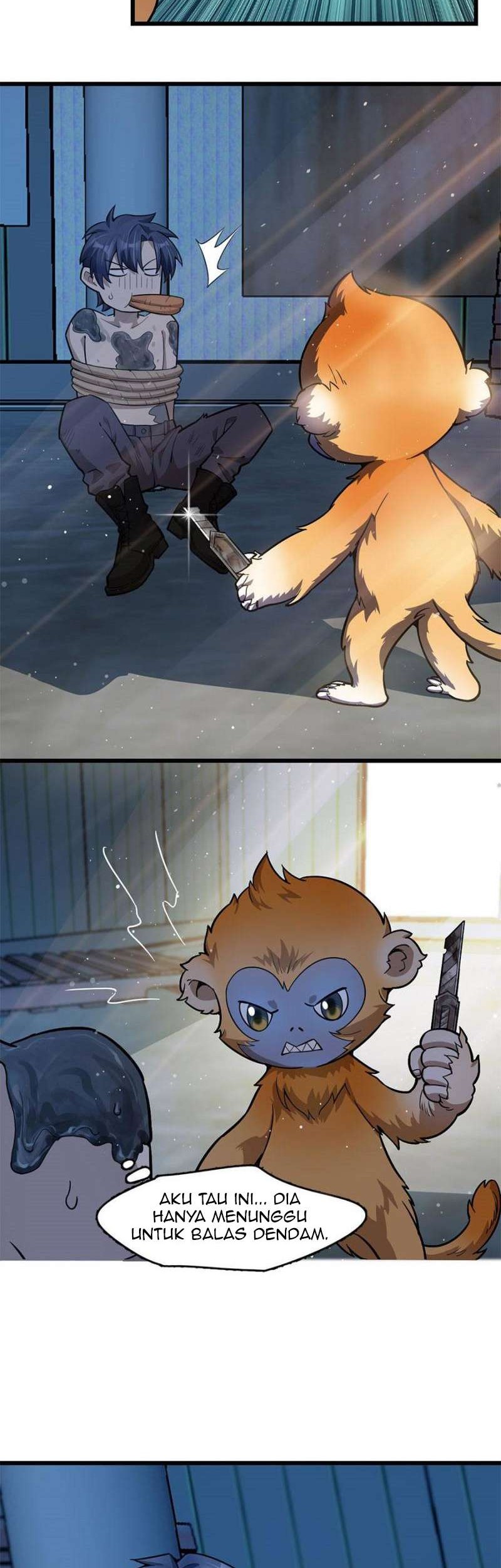 Night Bookstore Chapter 81 Gambar 9