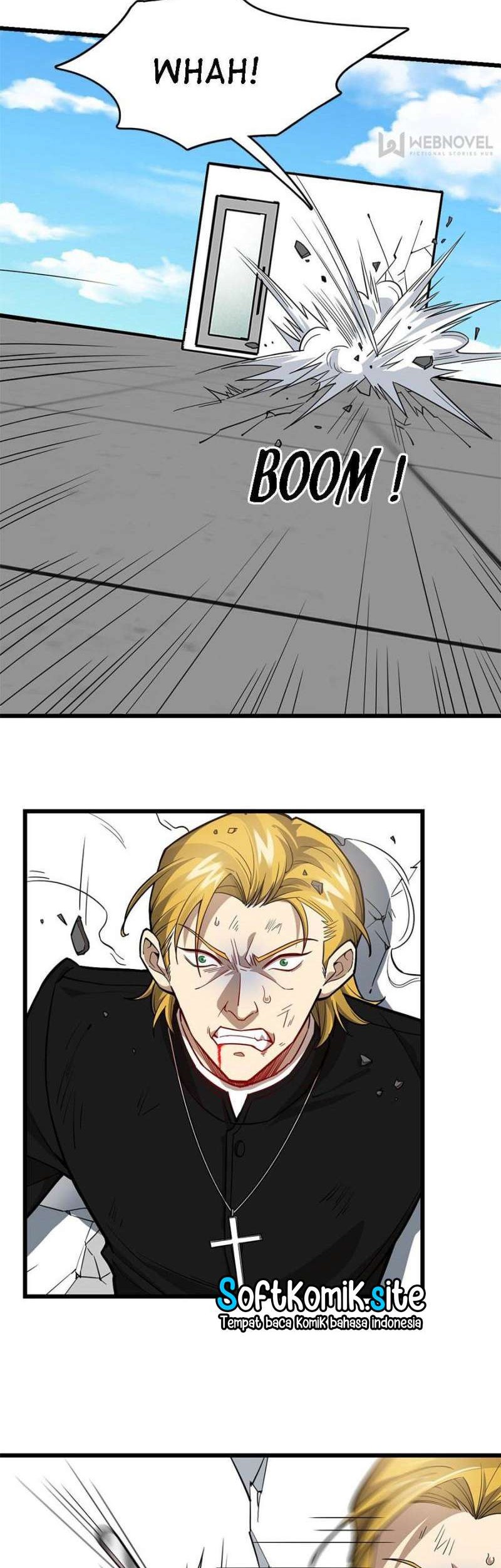 Baca  Night Bookstore Chapter 80 Gambar 2