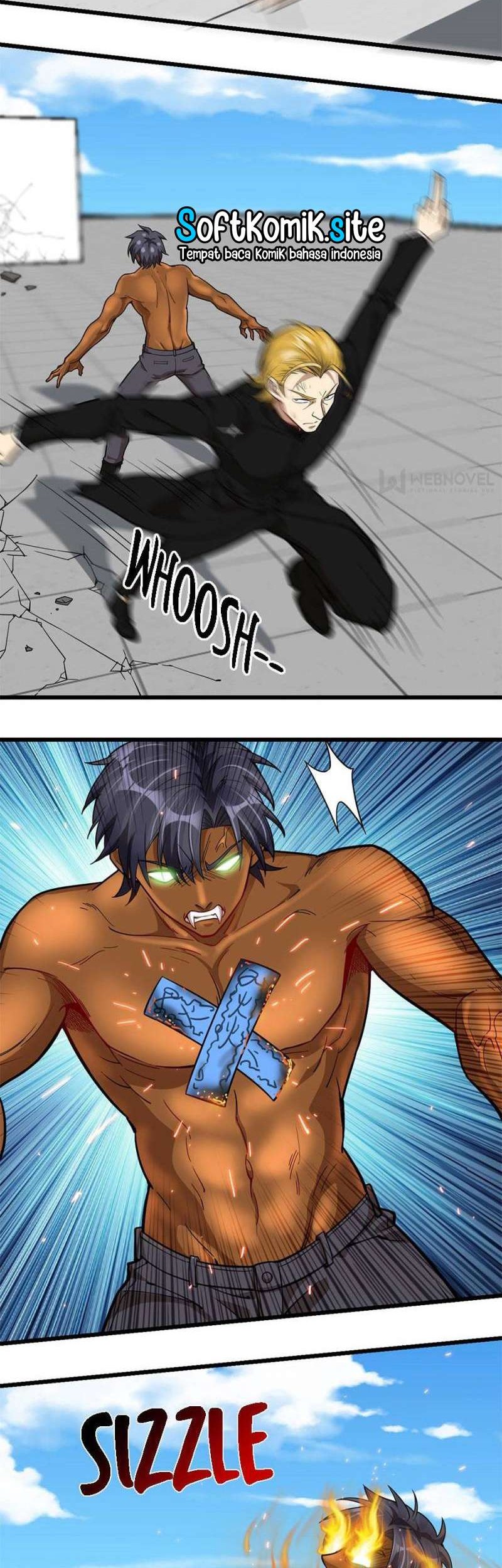 Night Bookstore Chapter 80 Gambar 4