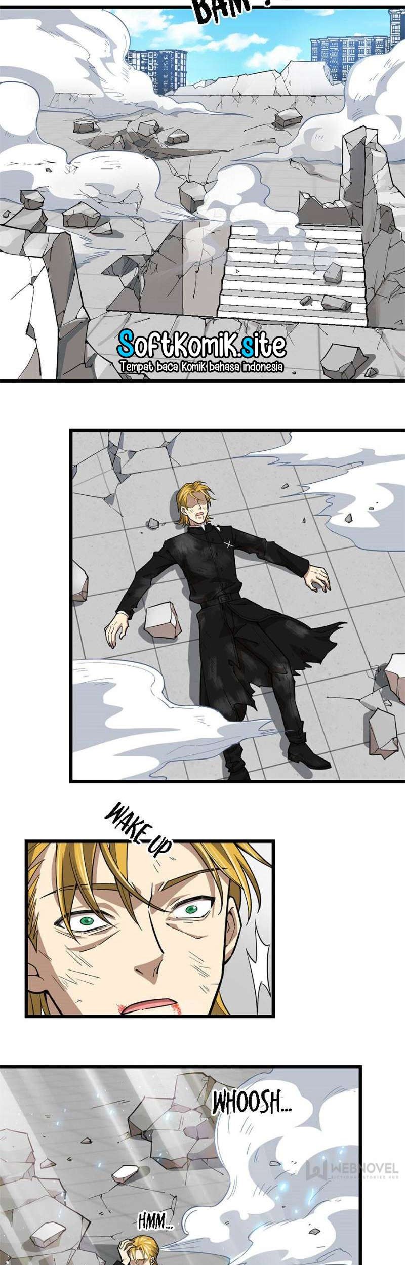 Night Bookstore Chapter 80 Gambar 11