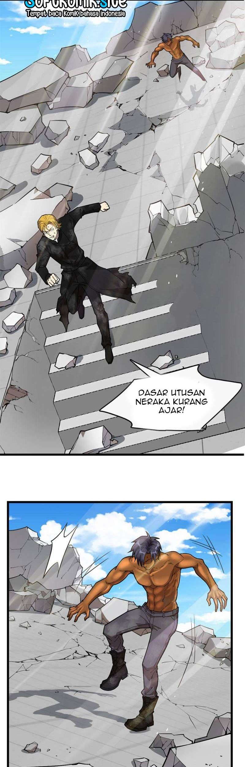 Night Bookstore Chapter 80 Gambar 14