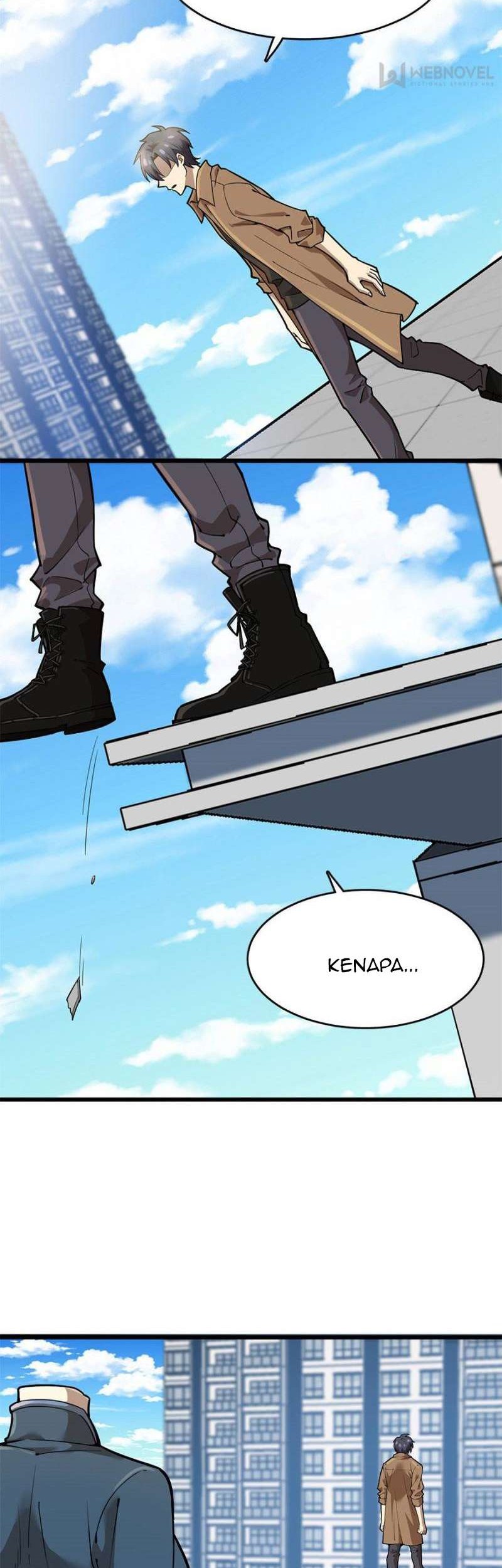 Baca Night Bookstore Chapter 79 Gambar 2