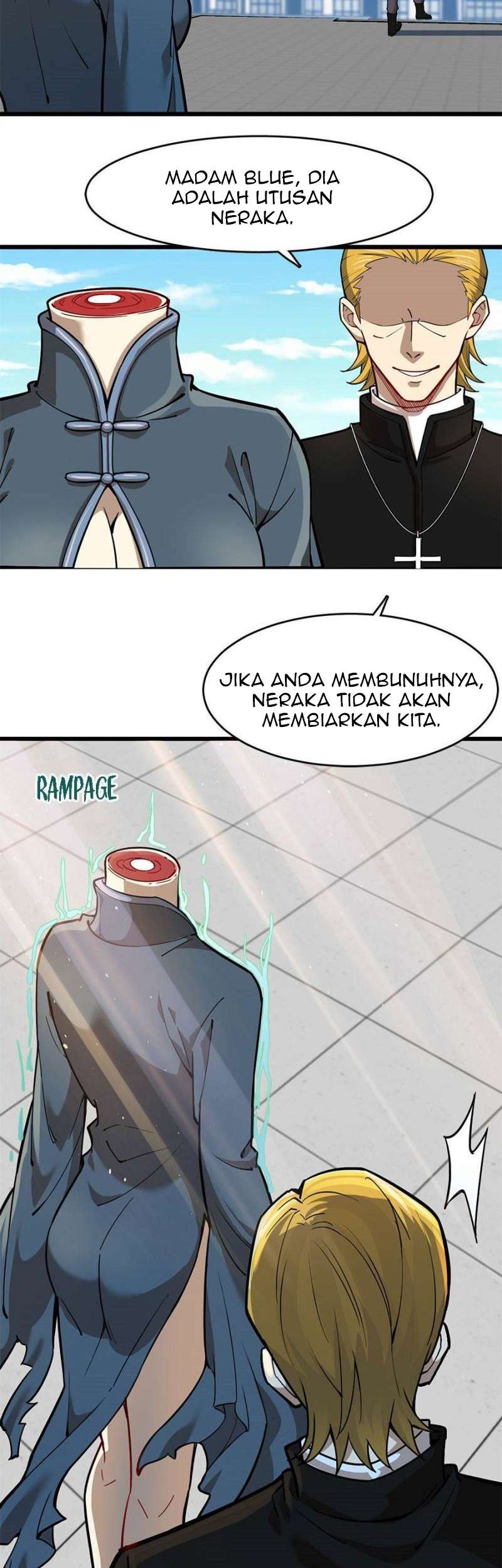 Night Bookstore Chapter 79 Gambar 3