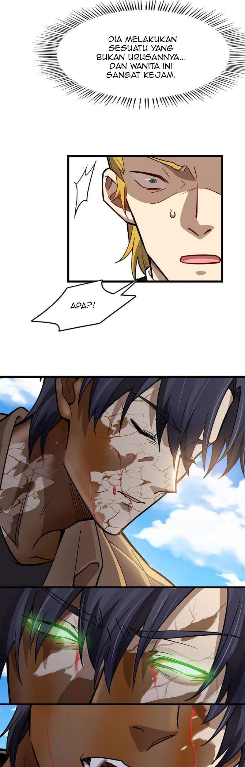 Night Bookstore Chapter 79 Gambar 5