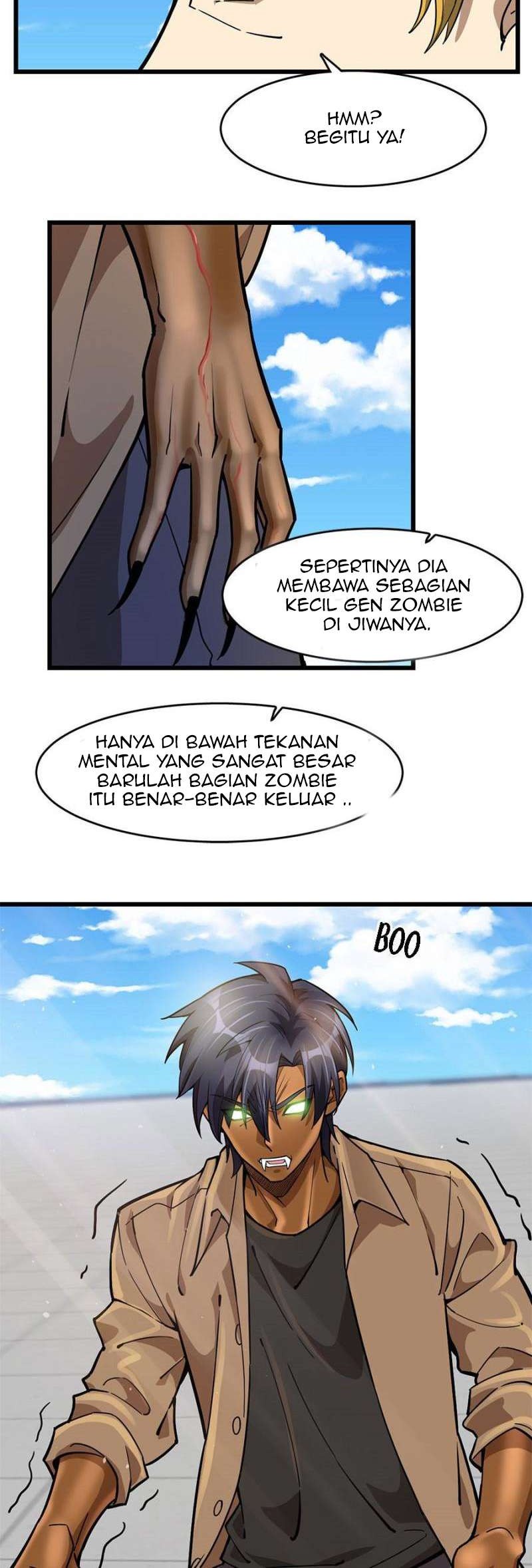 Night Bookstore Chapter 79 Gambar 7