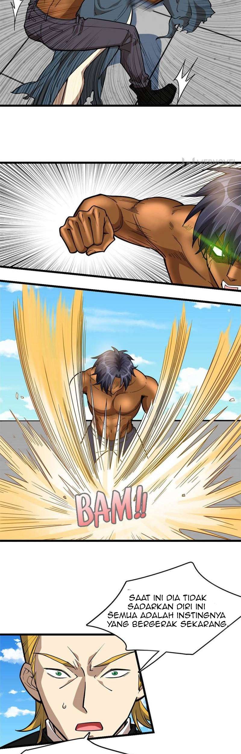 Night Bookstore Chapter 79 Gambar 12