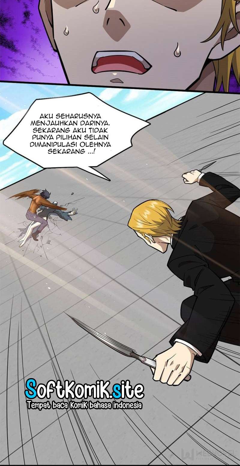 Night Bookstore Chapter 79 Gambar 16