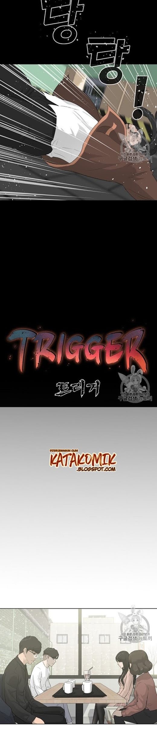 Trigger Chapter 23 Gambar 32