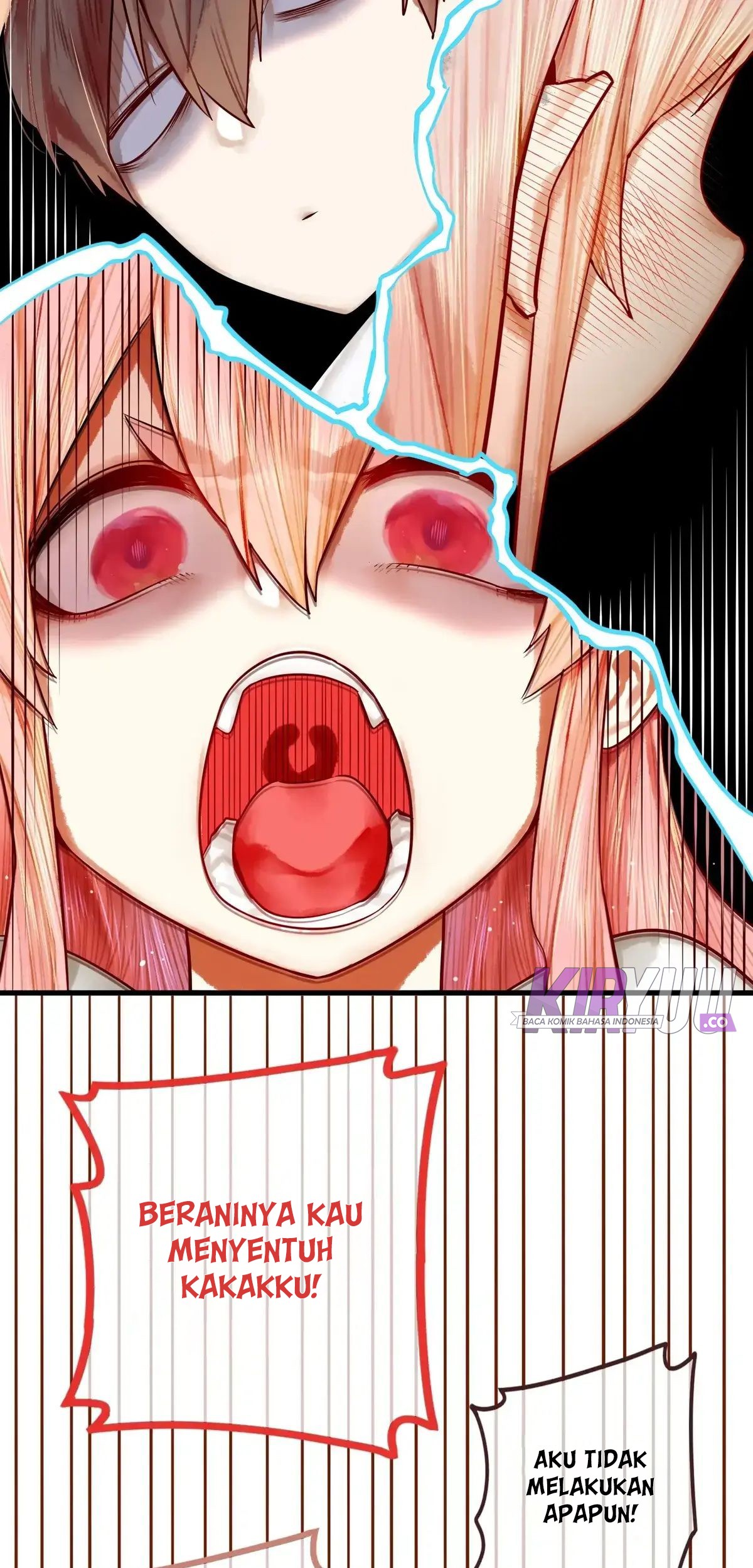 Miss, don’t livestream it! Chapter 22 Gambar 24