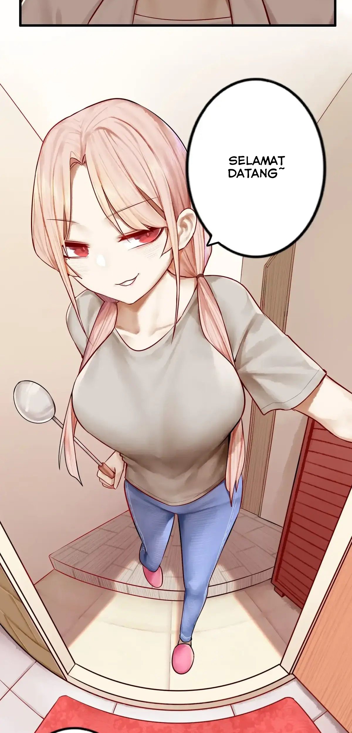 Miss, don’t livestream it! Chapter 22 Gambar 4