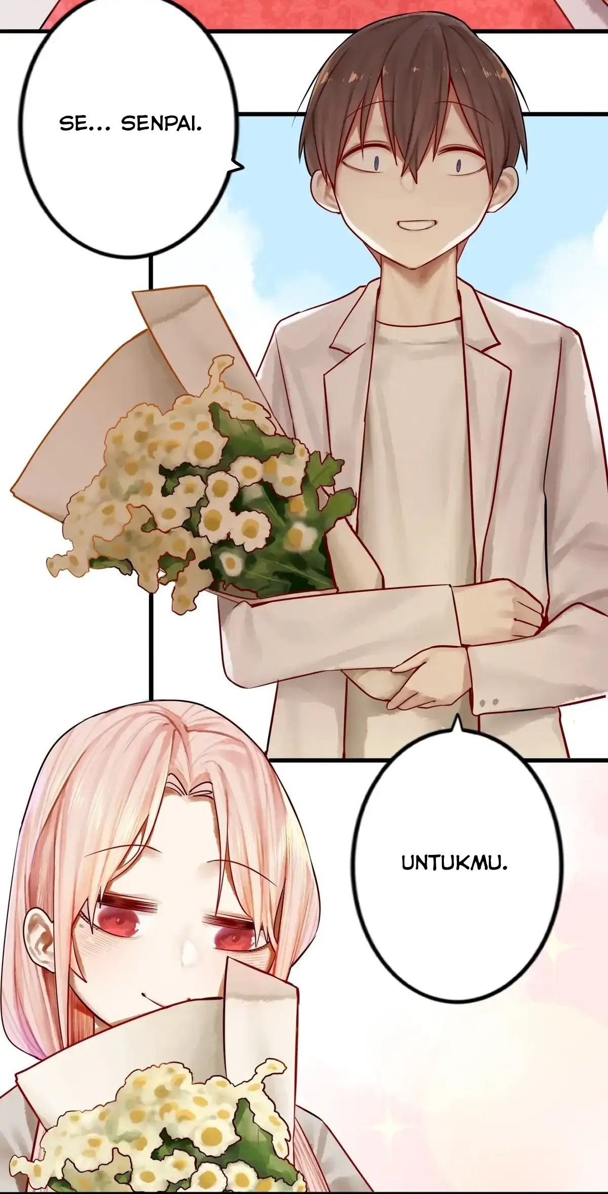 Miss, don’t livestream it! Chapter 22 Gambar 5