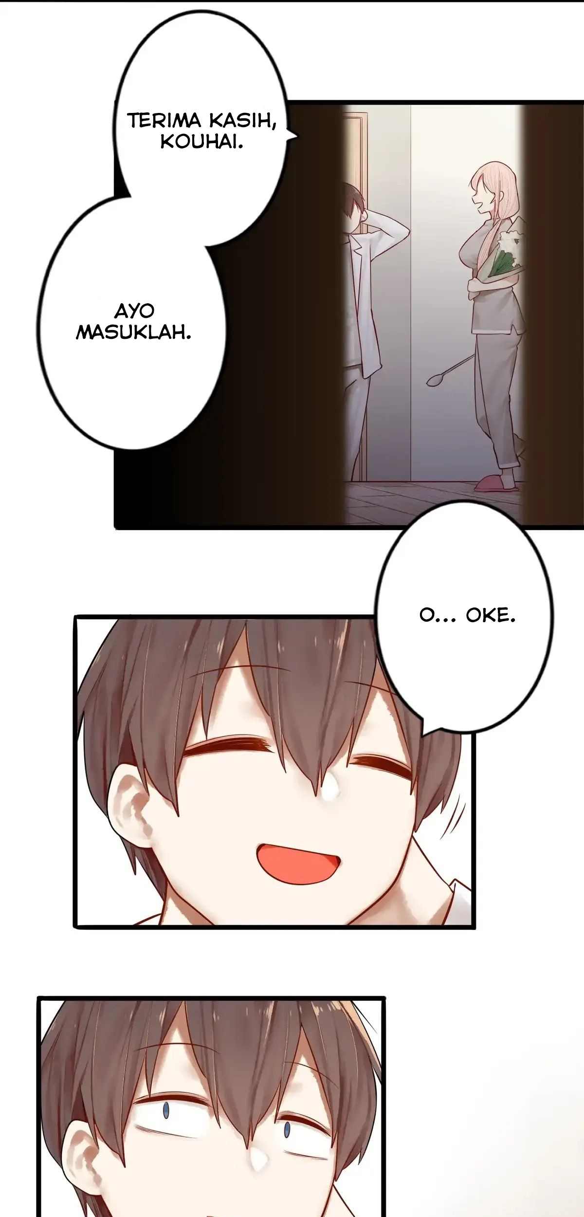 Miss, don’t livestream it! Chapter 22 Gambar 6