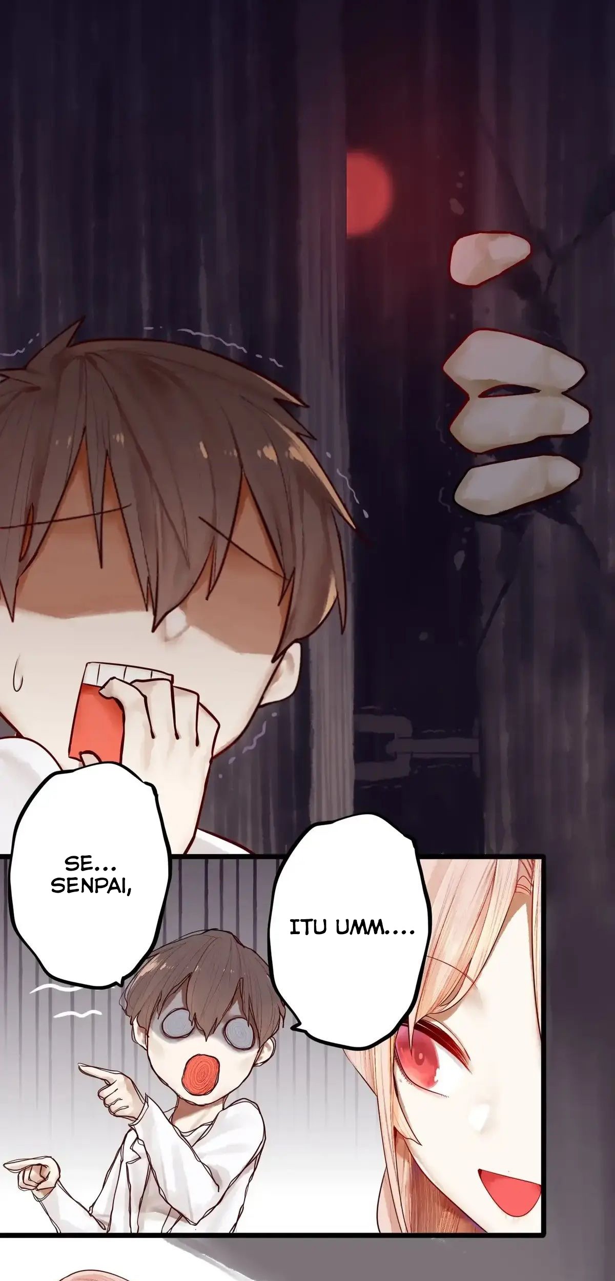 Miss, don’t livestream it! Chapter 22 Gambar 8