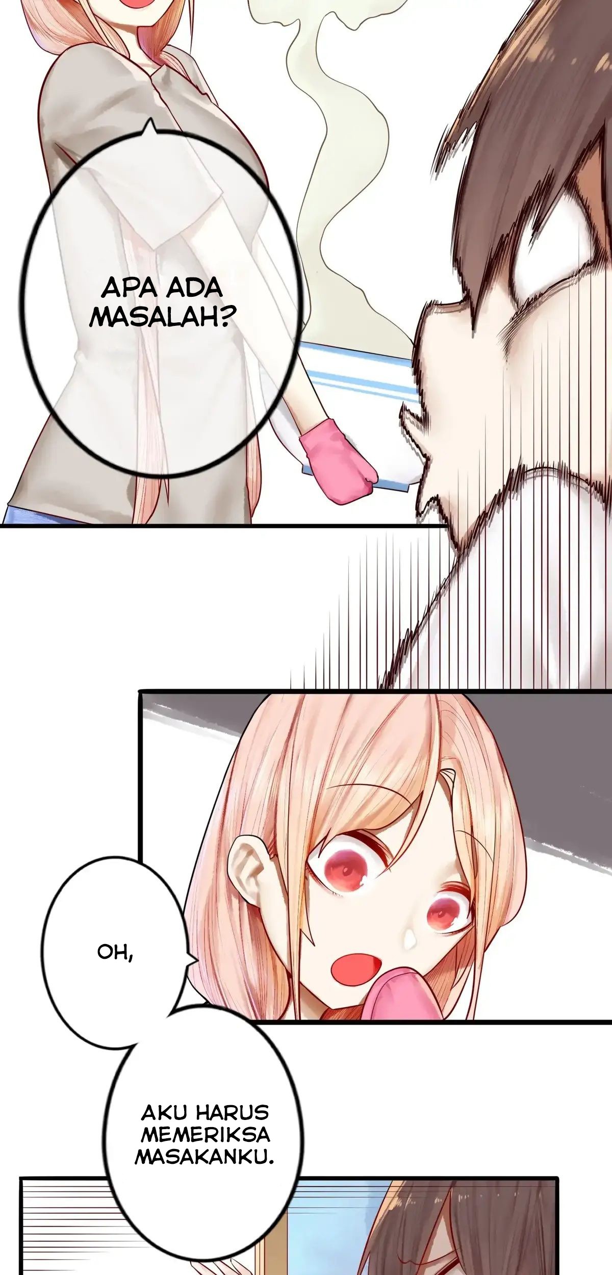 Miss, don’t livestream it! Chapter 22 Gambar 10