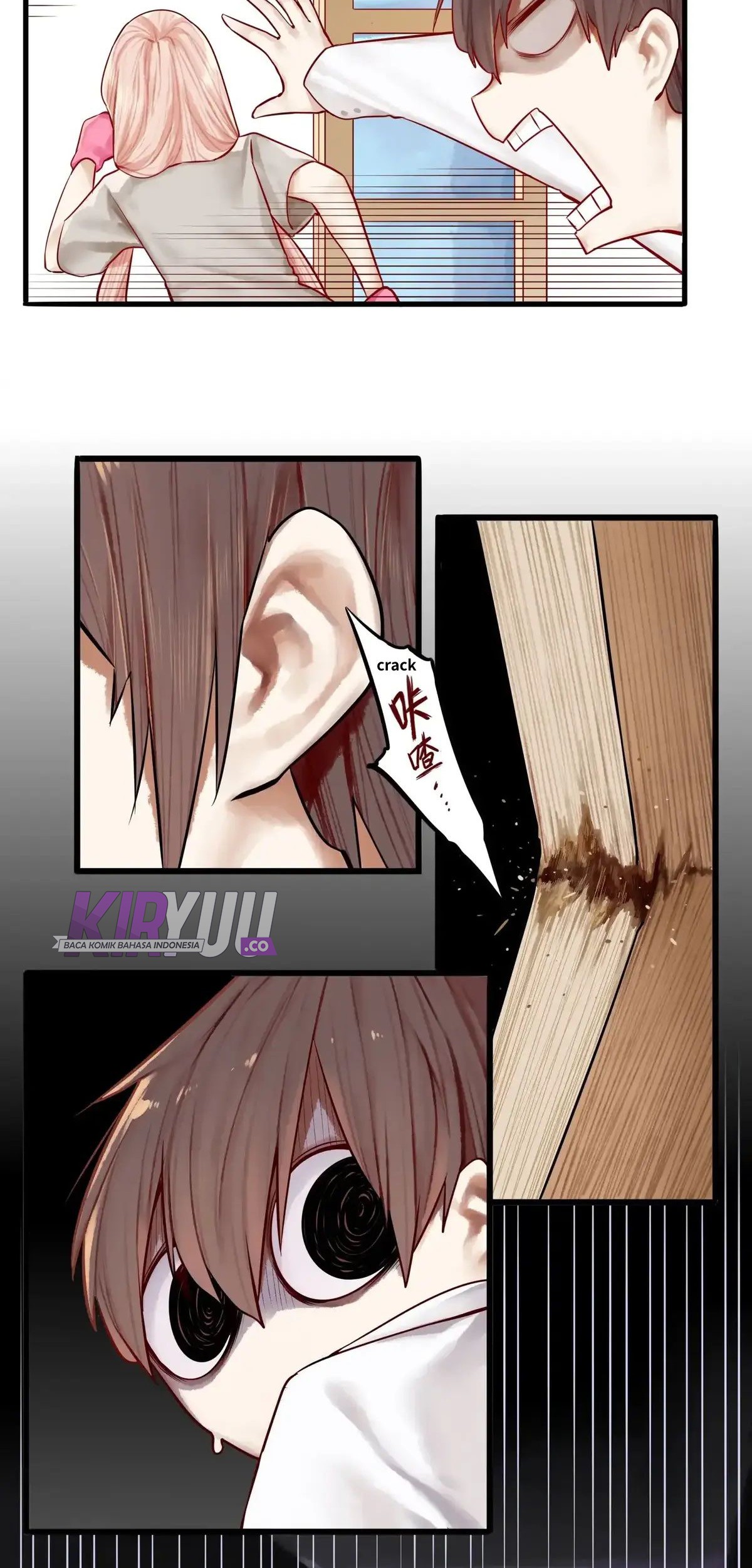 Miss, don’t livestream it! Chapter 22 Gambar 11