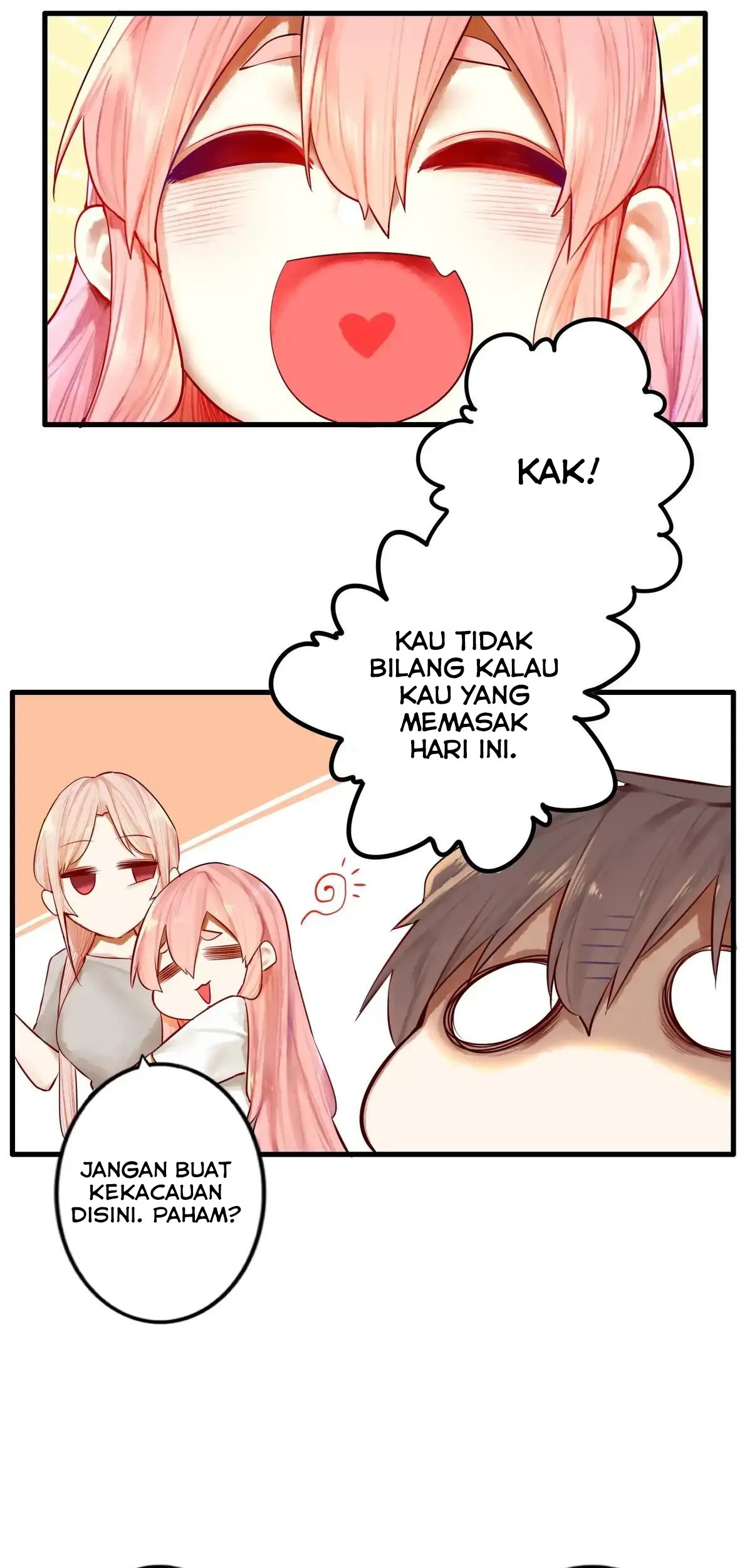 Miss, don’t livestream it! Chapter 22 Gambar 15