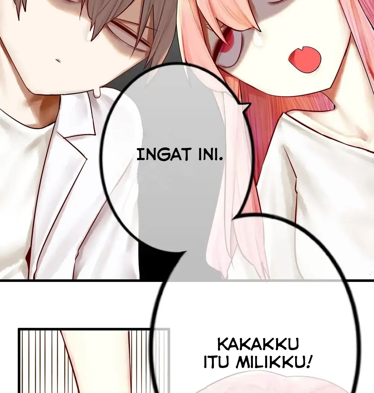 Miss, don’t livestream it! Chapter 22 Gambar 17