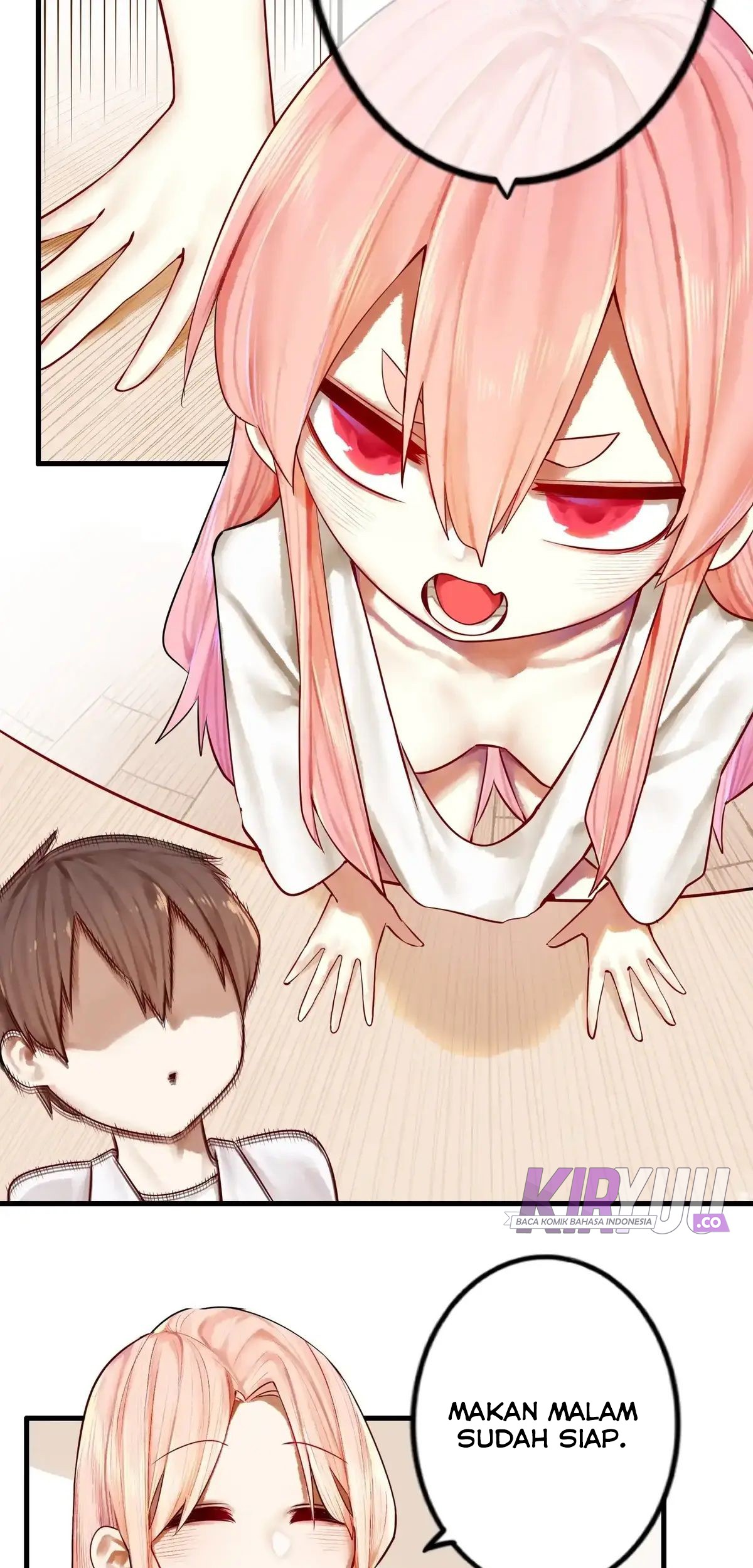 Miss, don’t livestream it! Chapter 22 Gambar 18