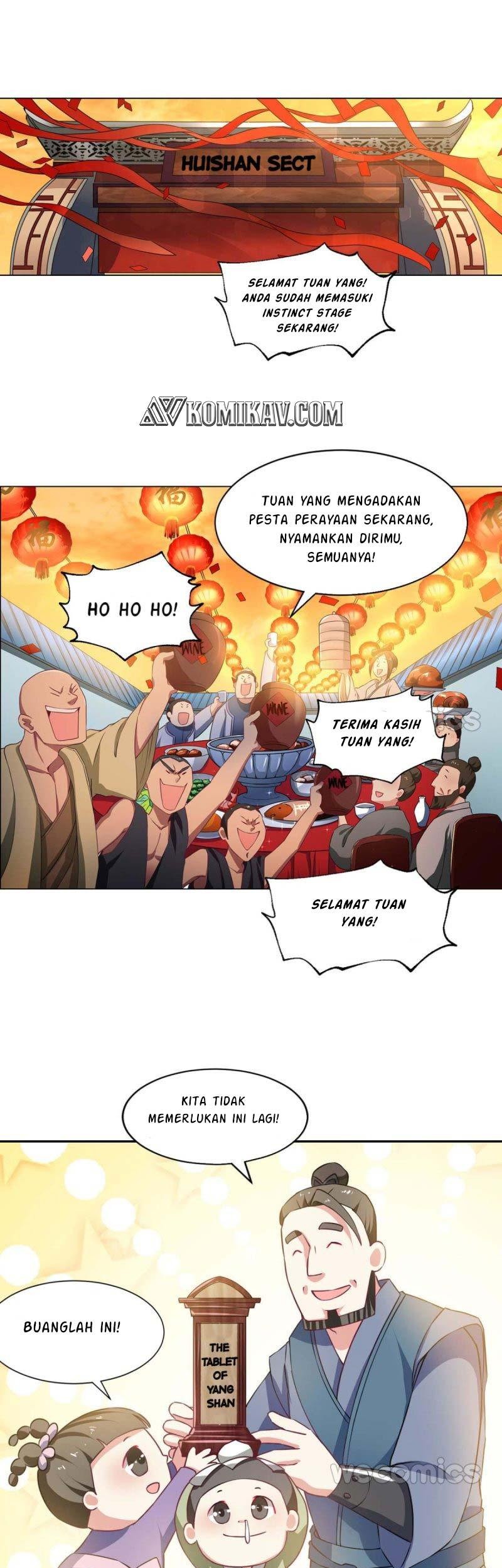 Baca  Rebirth Become a Dog Chapter 30 Gambar 2