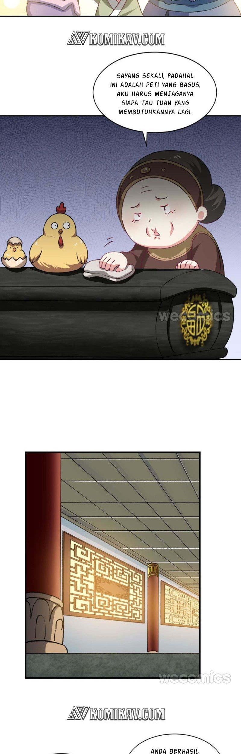 Rebirth Become a Dog Chapter 30 Gambar 3