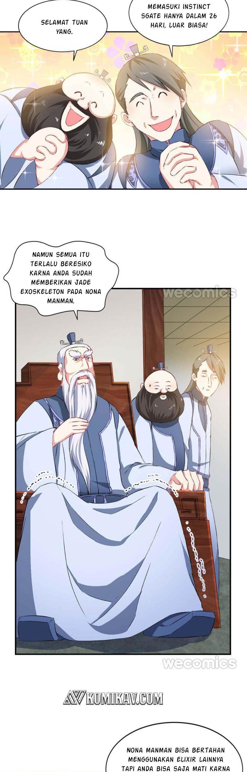 Rebirth Become a Dog Chapter 30 Gambar 4