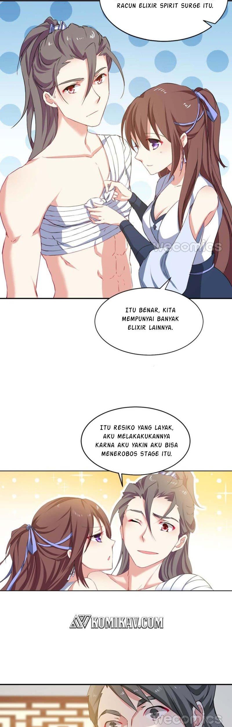 Rebirth Become a Dog Chapter 30 Gambar 5