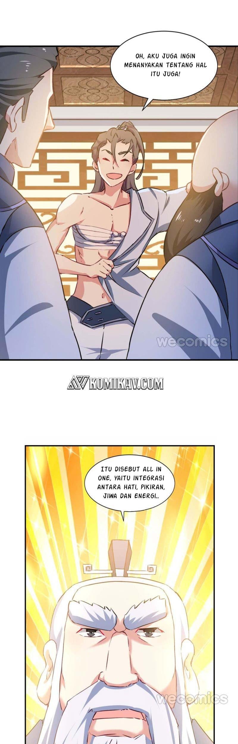 Rebirth Become a Dog Chapter 30 Gambar 7