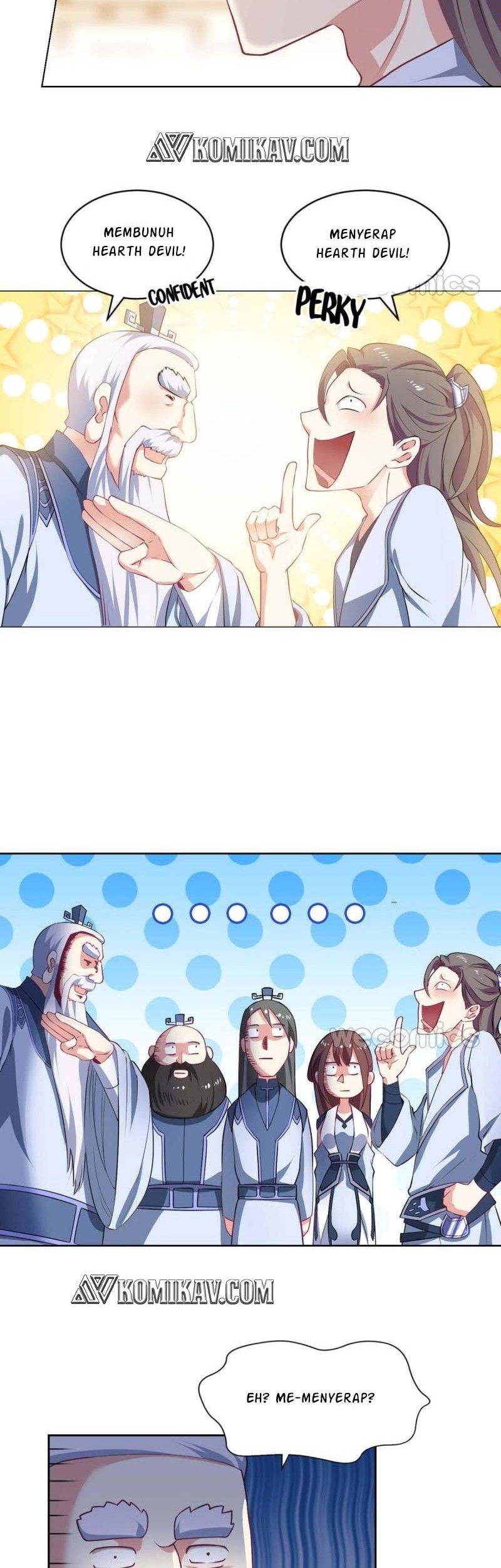 Rebirth Become a Dog Chapter 30 Gambar 10