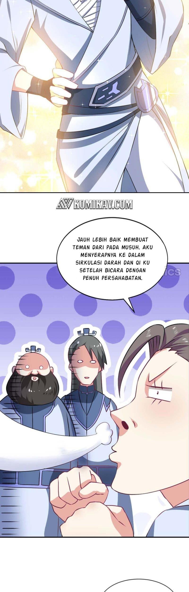 Rebirth Become a Dog Chapter 30 Gambar 12