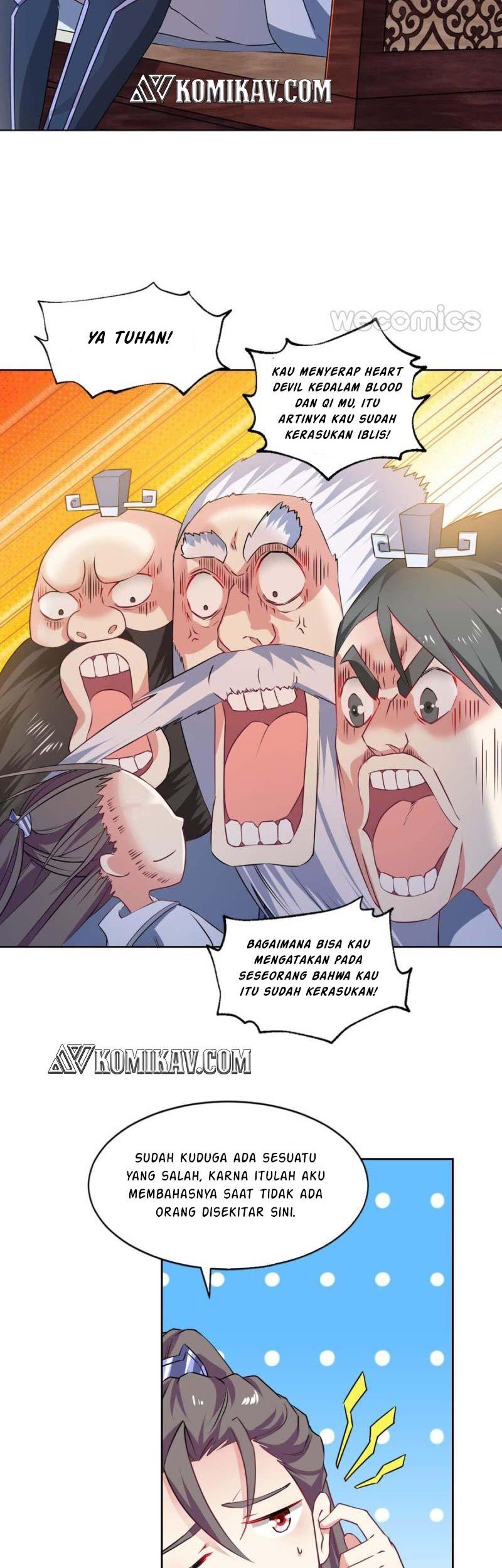 Rebirth Become a Dog Chapter 30 Gambar 15