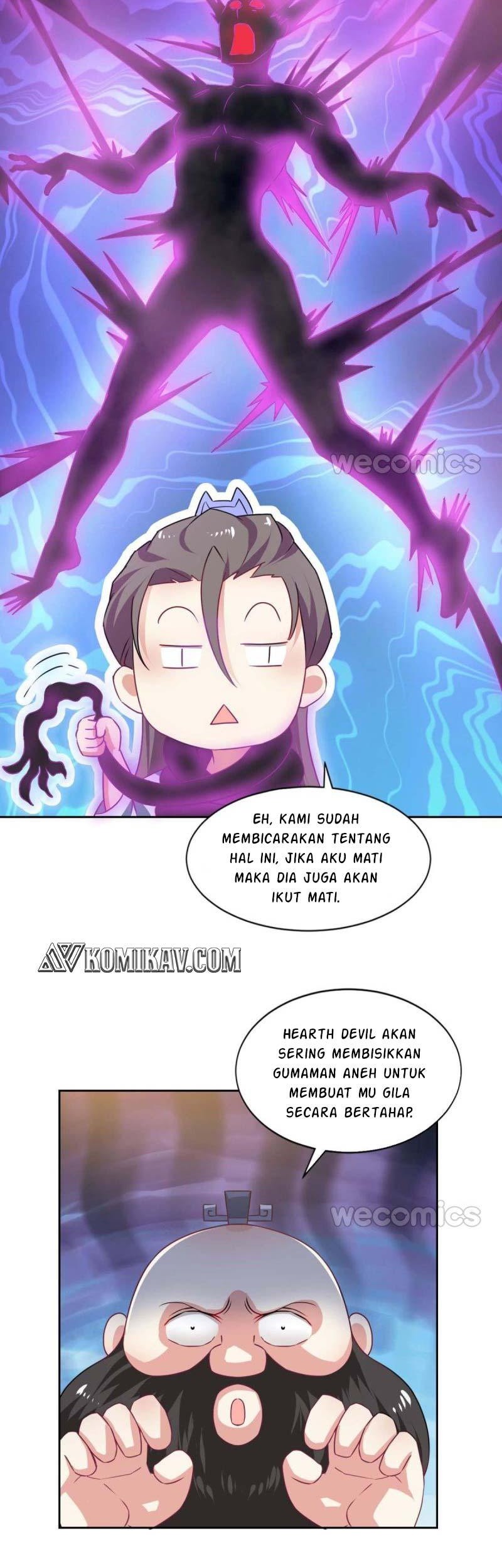 Rebirth Become a Dog Chapter 30 Gambar 19