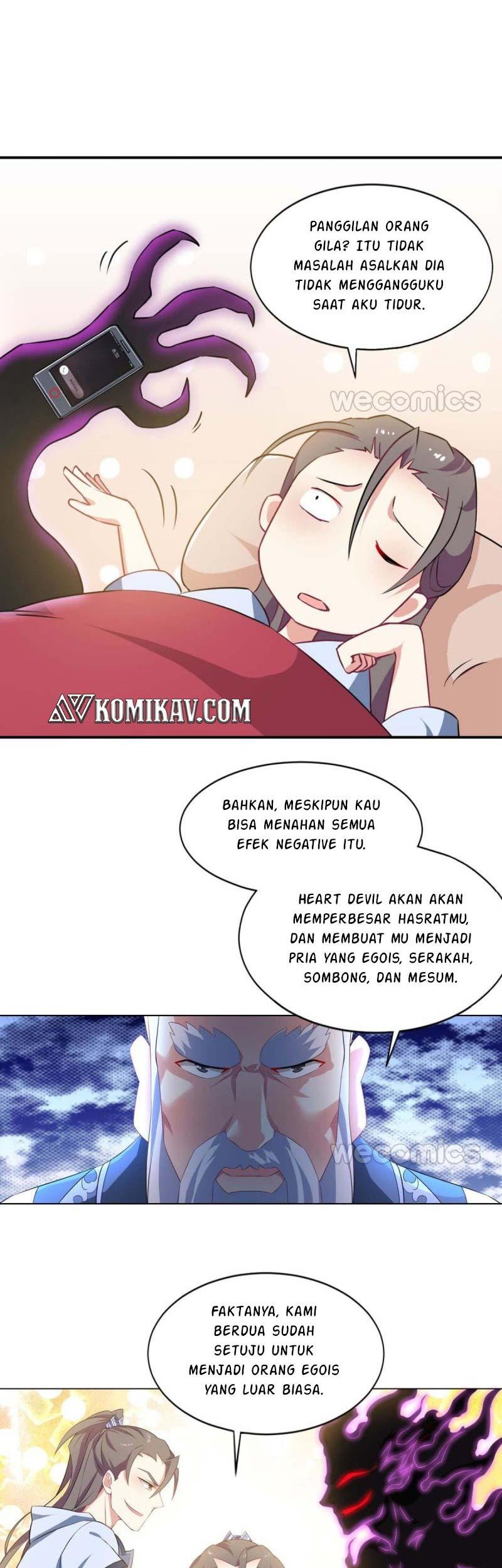 Rebirth Become a Dog Chapter 30 Gambar 20