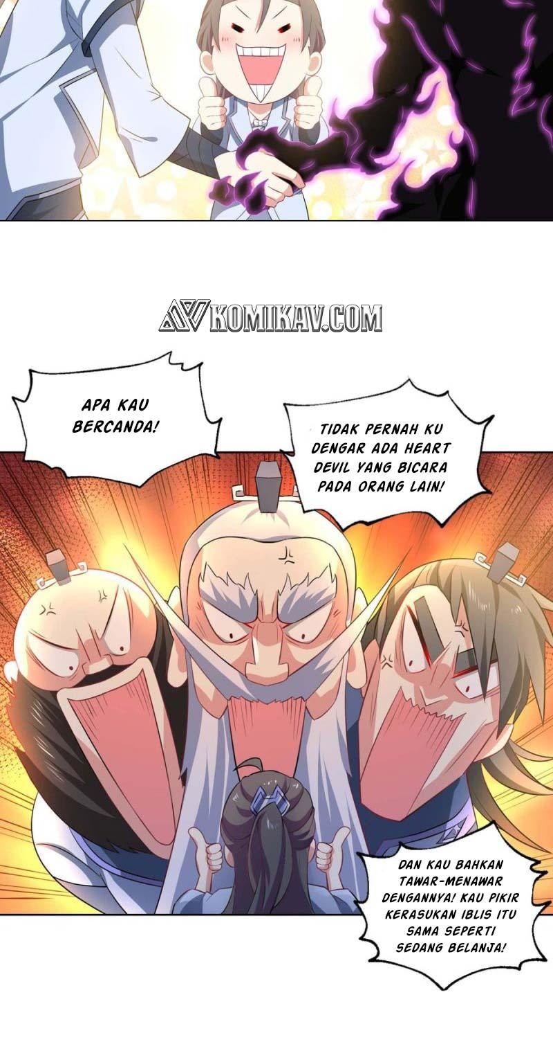 Rebirth Become a Dog Chapter 30 Gambar 21