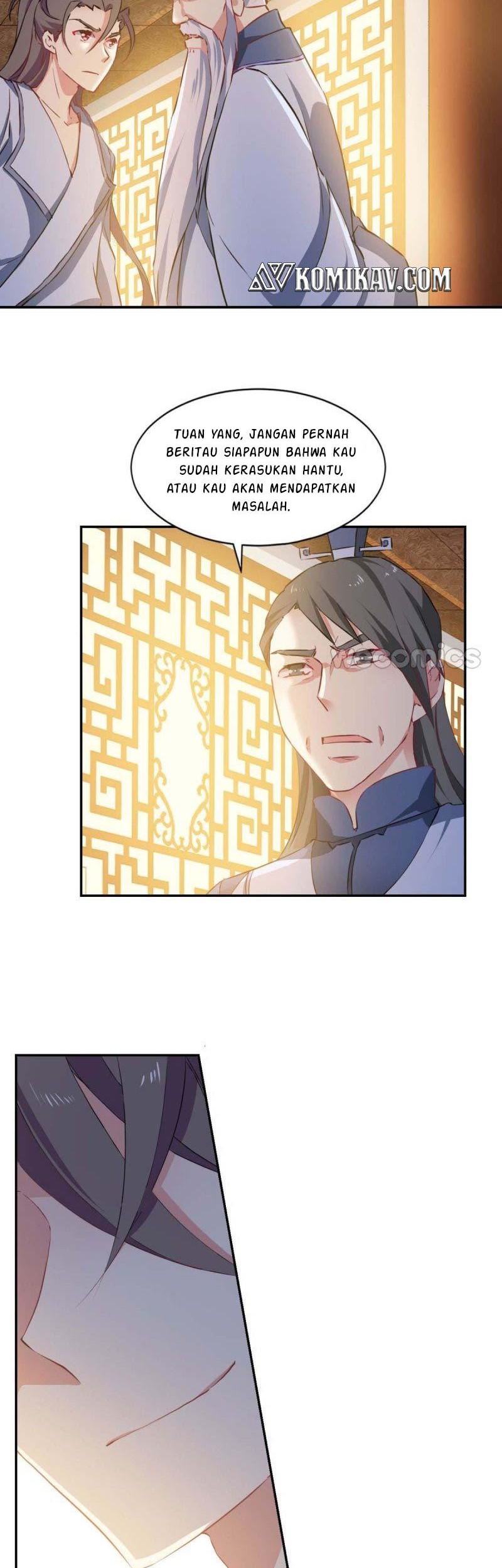 Rebirth Become a Dog Chapter 30 Gambar 23