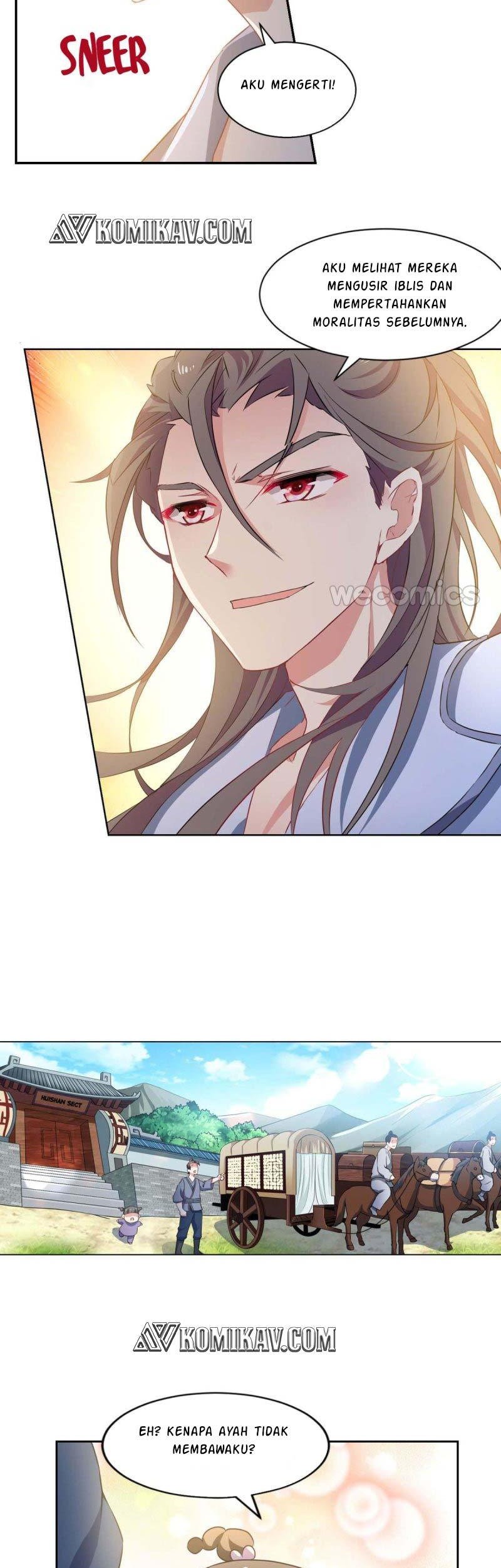 Rebirth Become a Dog Chapter 30 Gambar 24