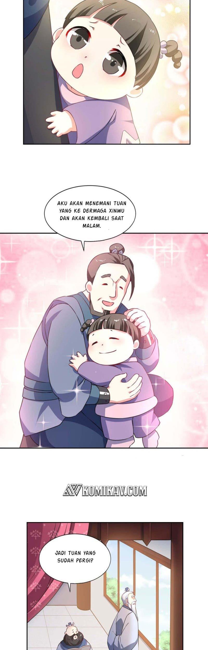 Rebirth Become a Dog Chapter 30 Gambar 25