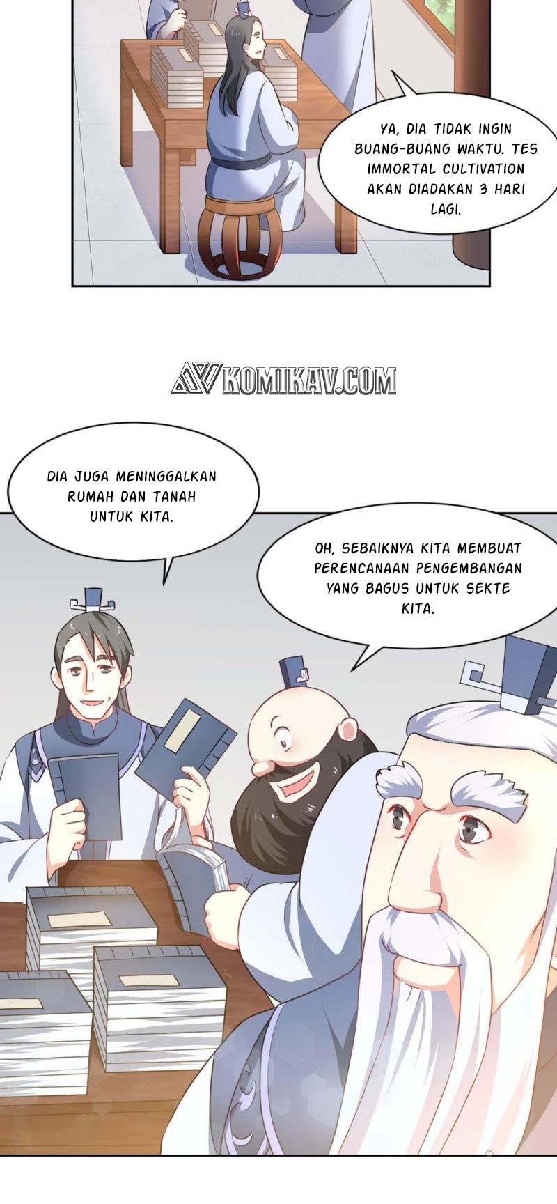 Rebirth Become a Dog Chapter 30 Gambar 26