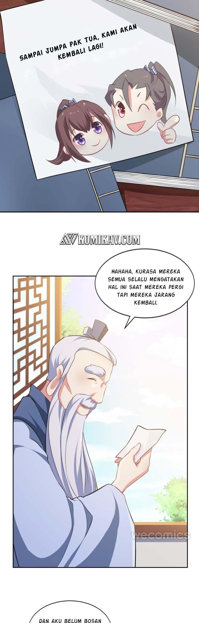 Rebirth Become a Dog Chapter 30 Gambar 29
