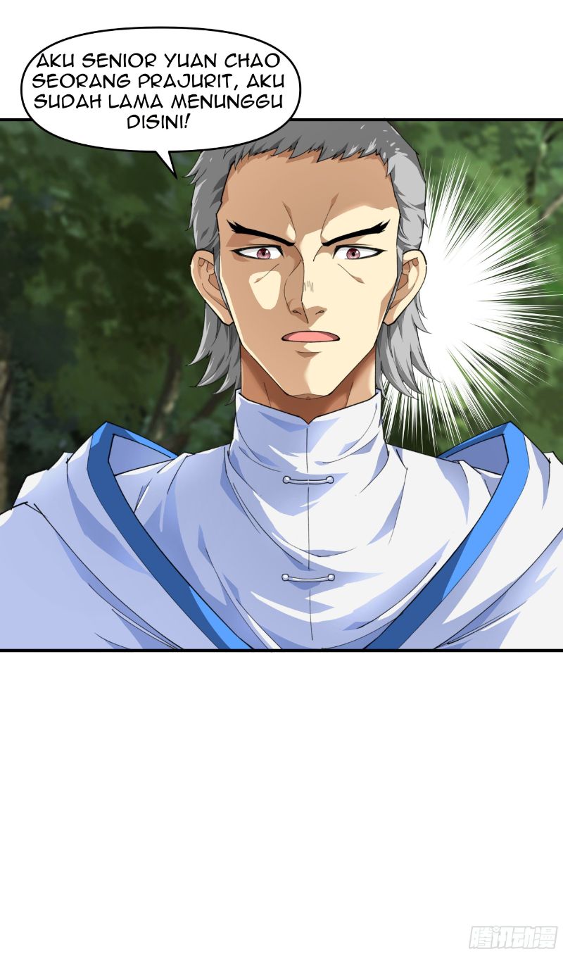 Rebirth I Am The Great God Chapter 31 Gambar 11
