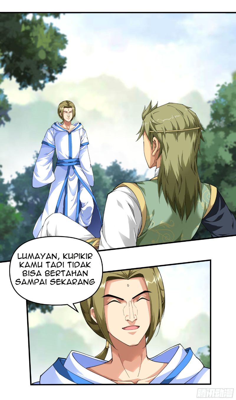Rebirth I Am The Great God Chapter 31 Gambar 15
