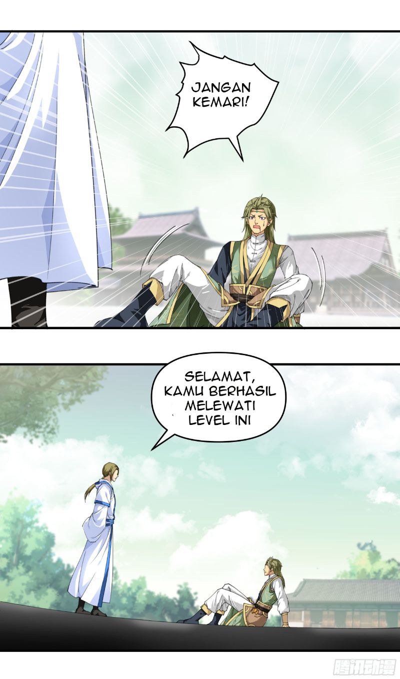 Rebirth I Am The Great God Chapter 31 Gambar 16