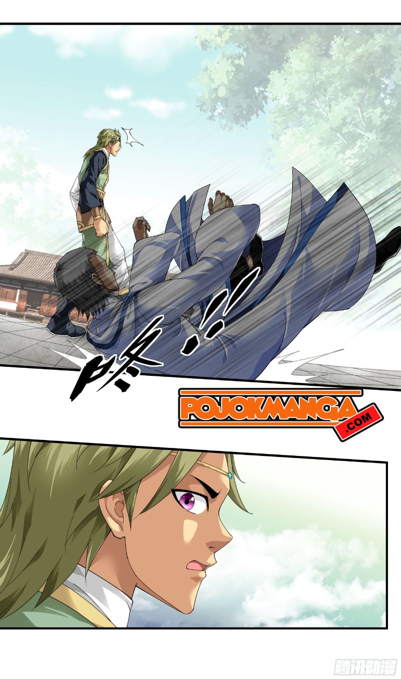 Rebirth I Am The Great God Chapter 31 Gambar 18