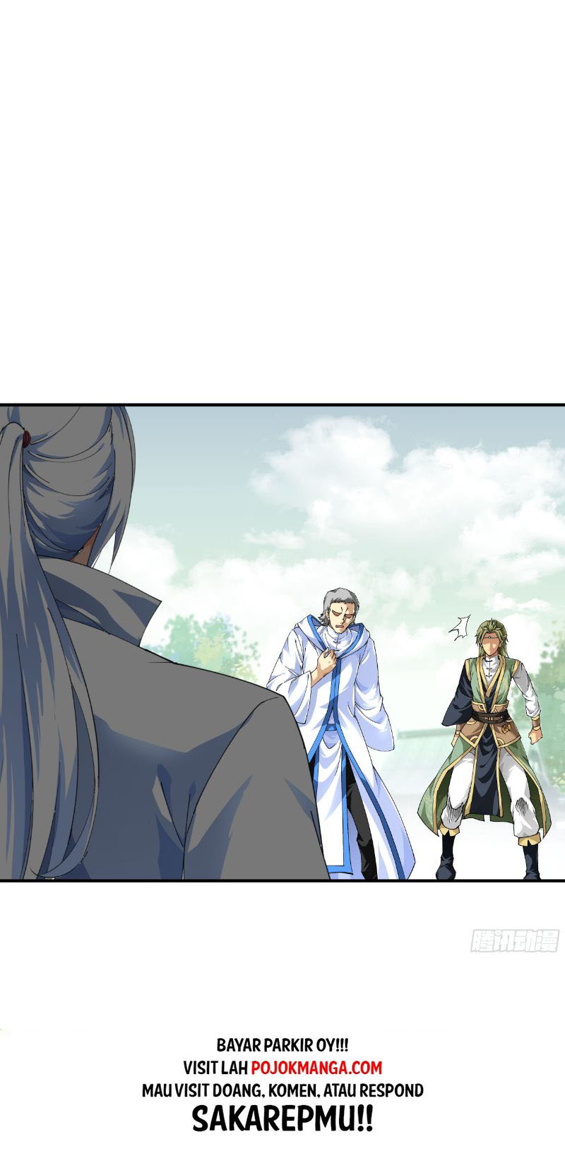 Rebirth I Am The Great God Chapter 31 Gambar 20