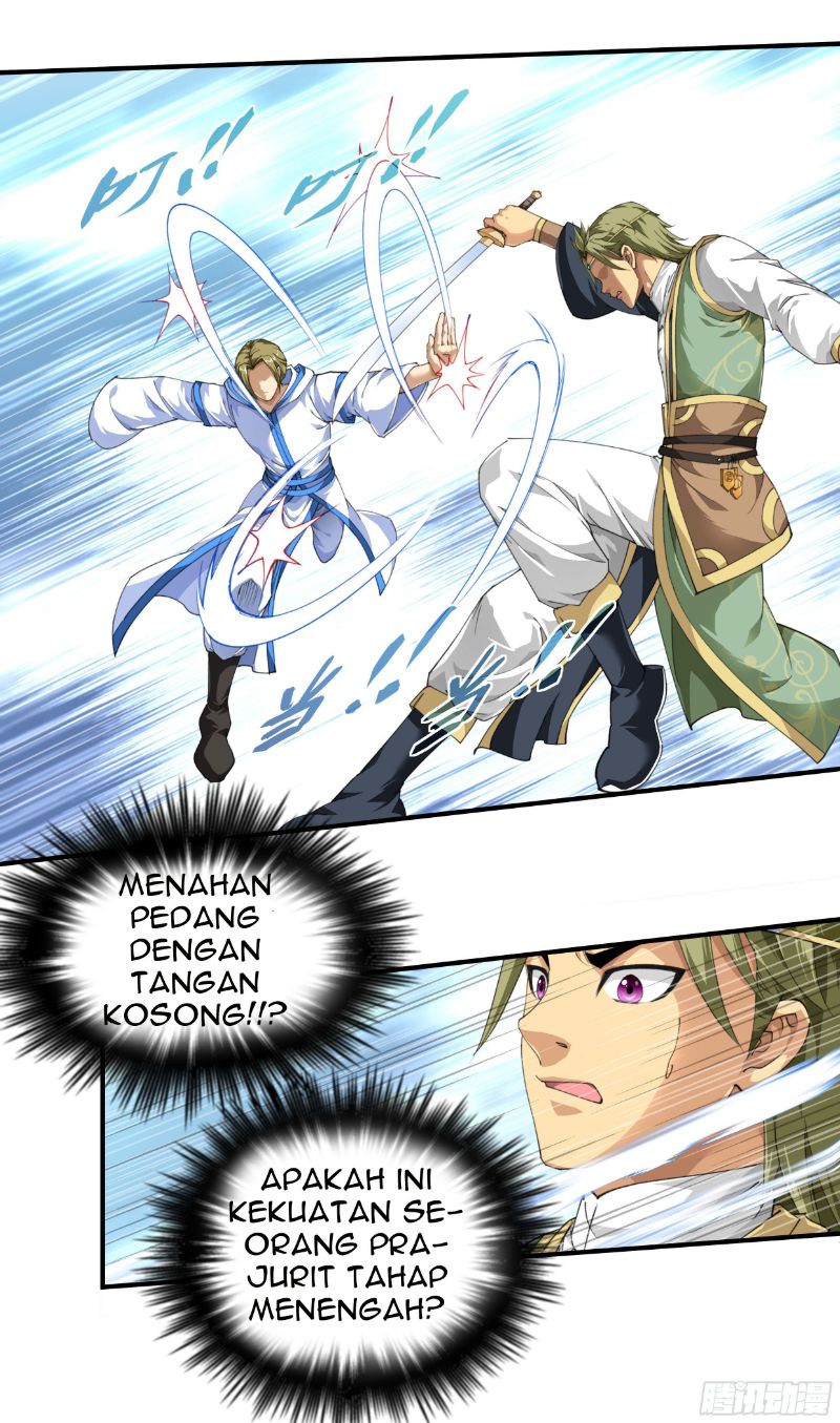 Rebirth I Am The Great God Chapter 31 Gambar 4