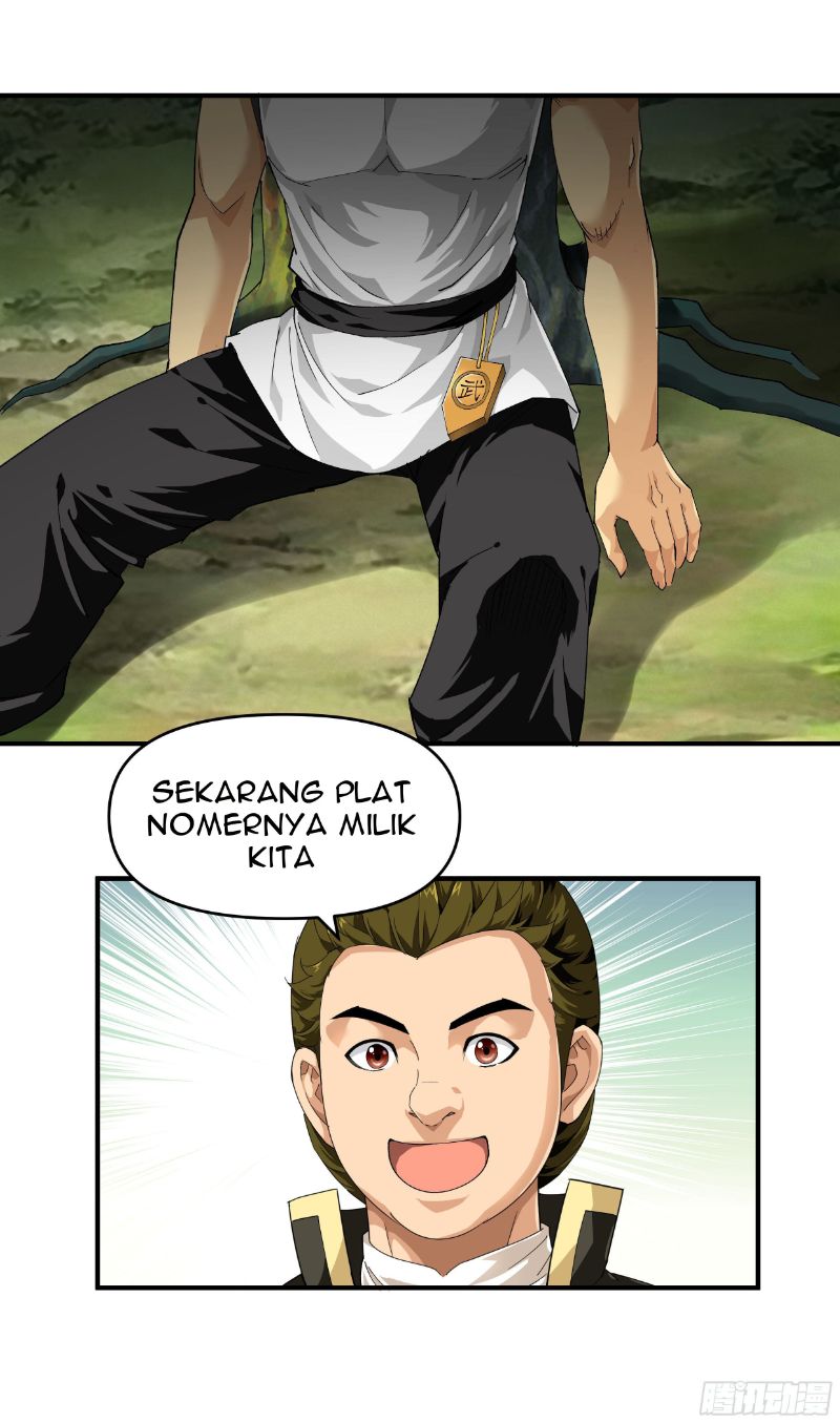 Rebirth I Am The Great God Chapter 31 Gambar 8