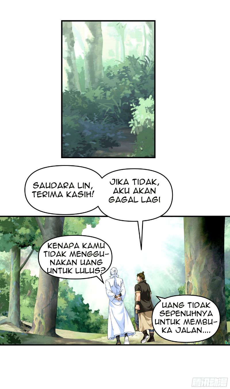 Rebirth I Am The Great God Chapter 31 Gambar 9