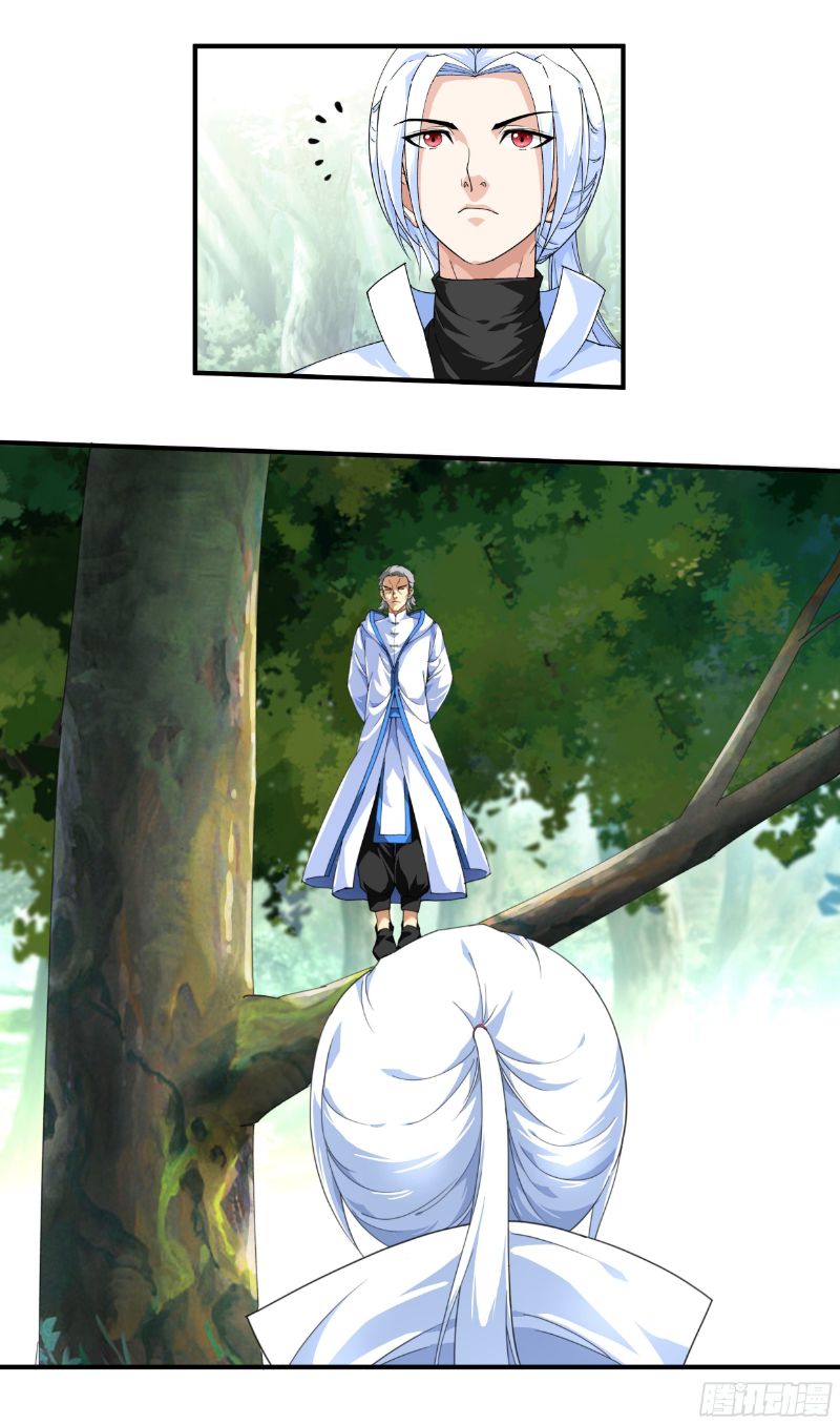 Rebirth I Am The Great God Chapter 31 Gambar 10
