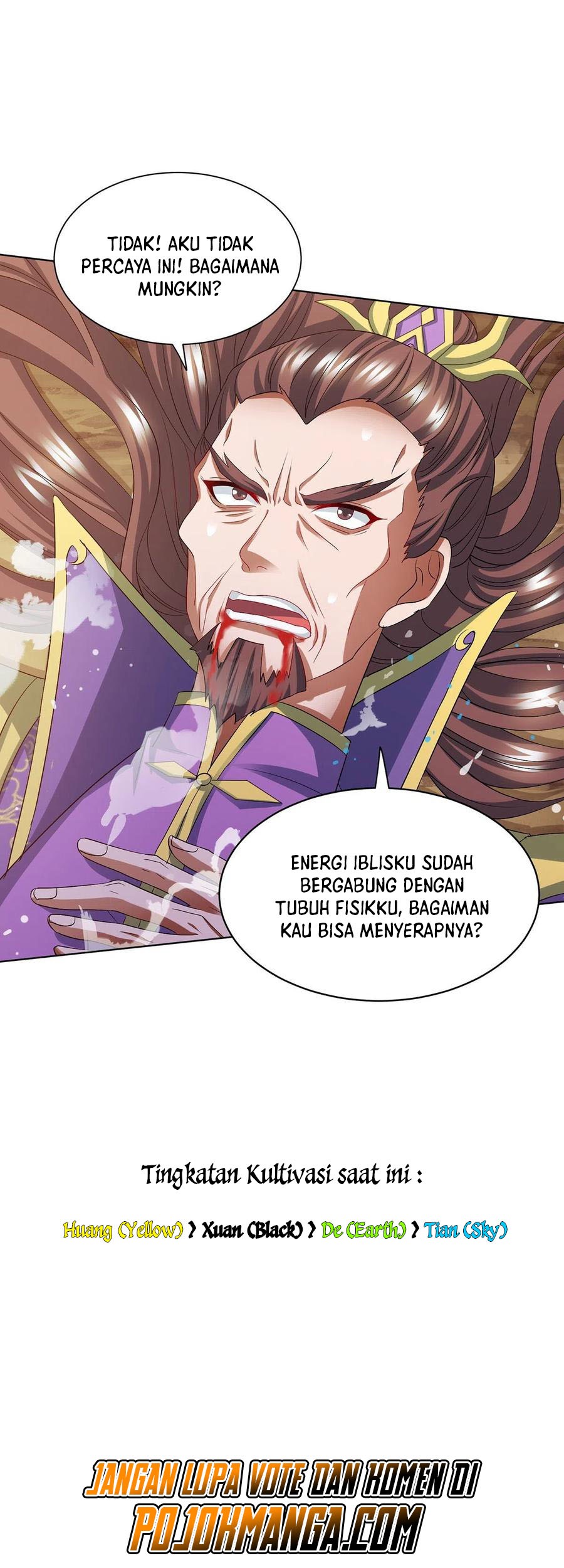 Dominate the Three Realms Chapter 124 Gambar 26