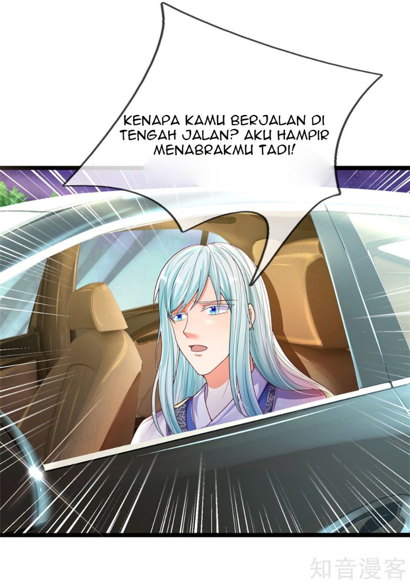 Immortal Daddy Xianzun Chapter 173 Gambar 19